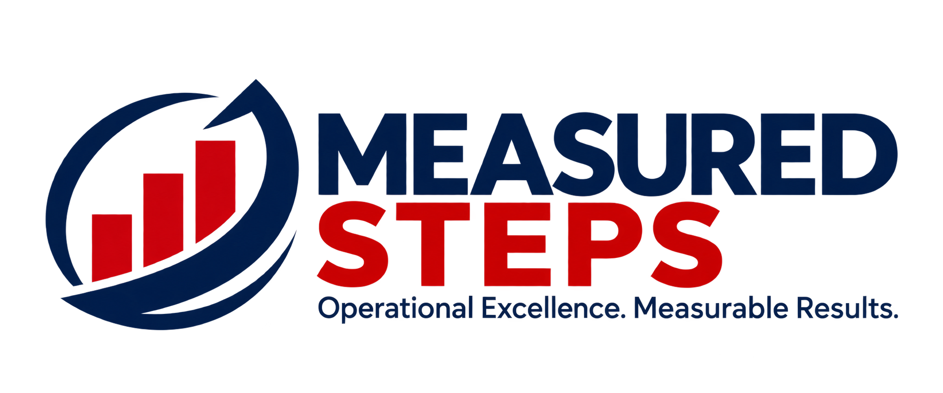 Measured Steps — Operational Excellence. Measurable Results.